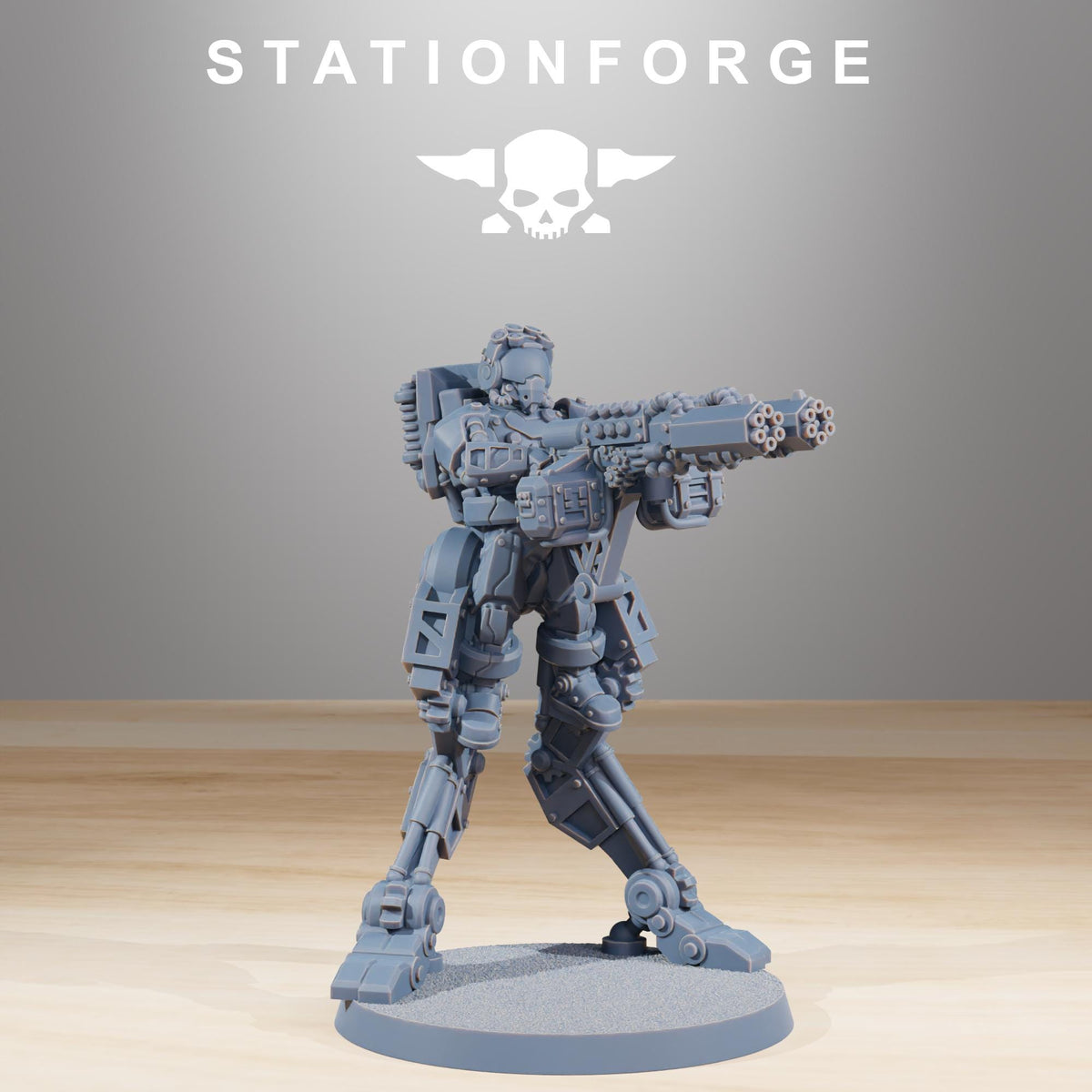 Scavenger Wayfarer Part 1 – Adeptus Mechanicus Proxy