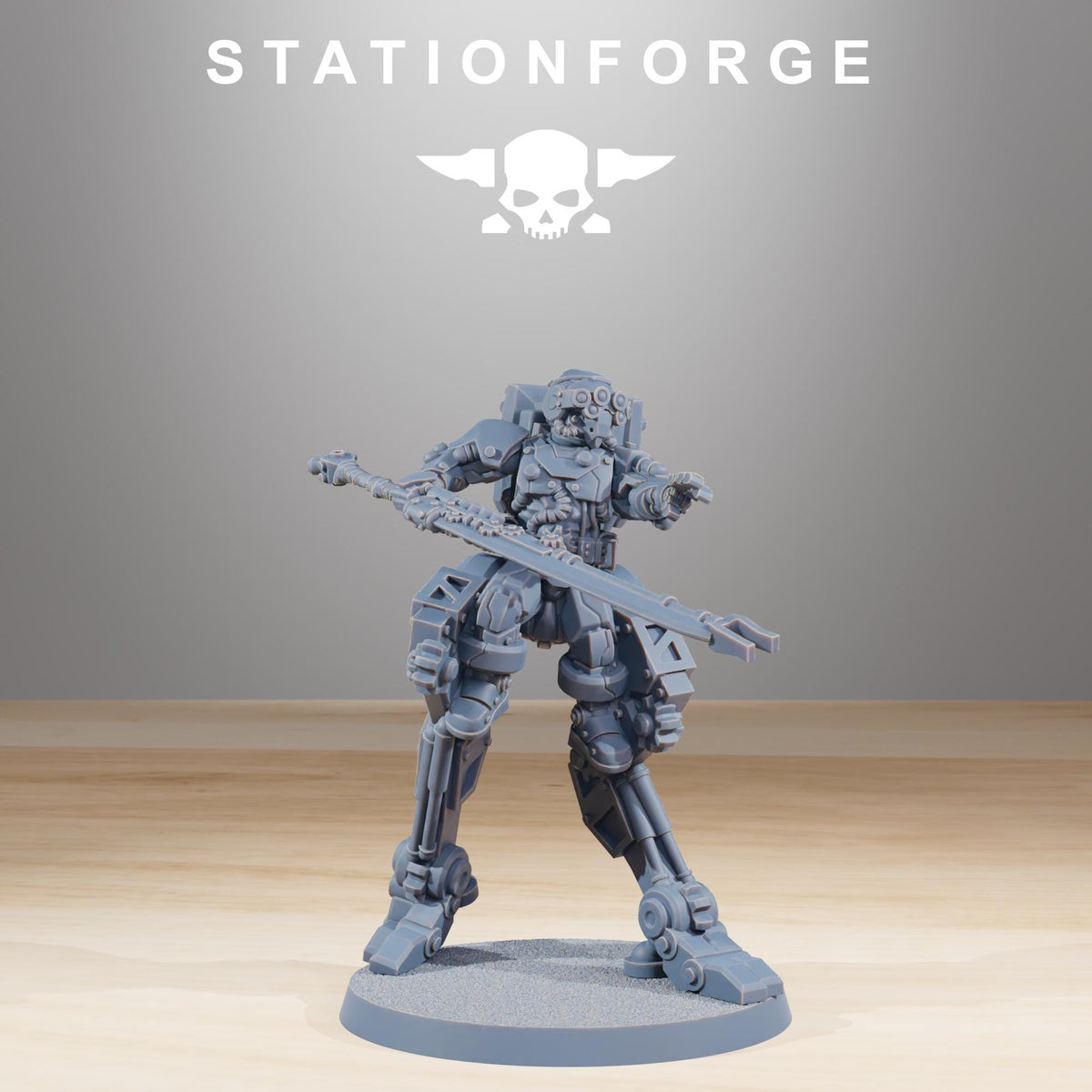 Scavenger Wayfarer Part 1 – Adeptus Mechanicus Proxy