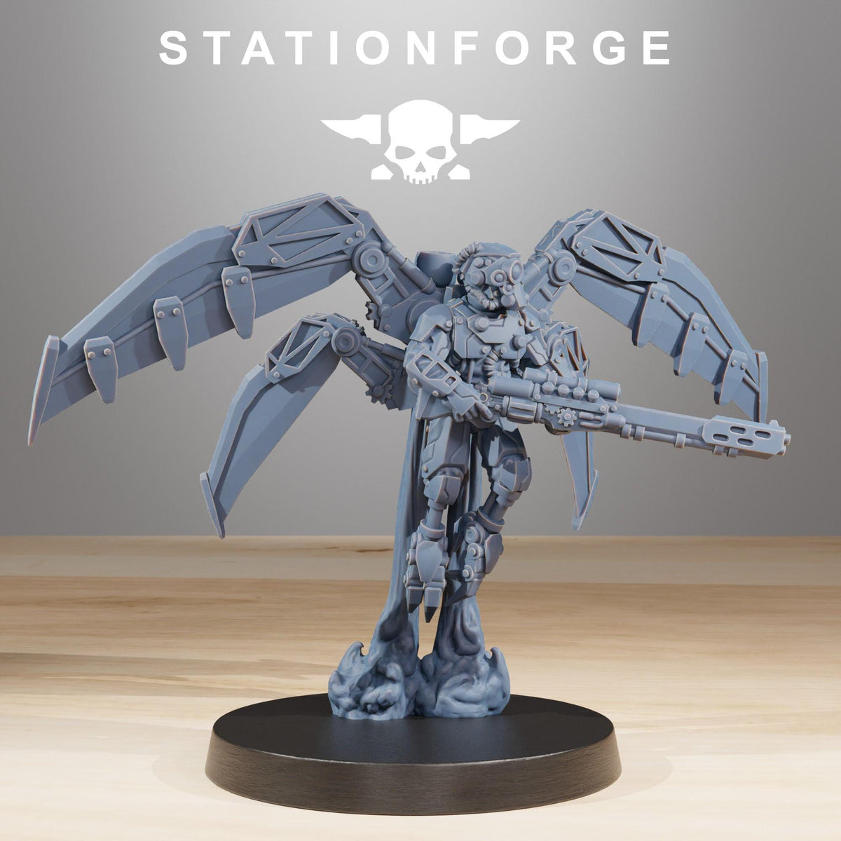 Scavenger Strikers – Adeptus Mechanicus Proxy