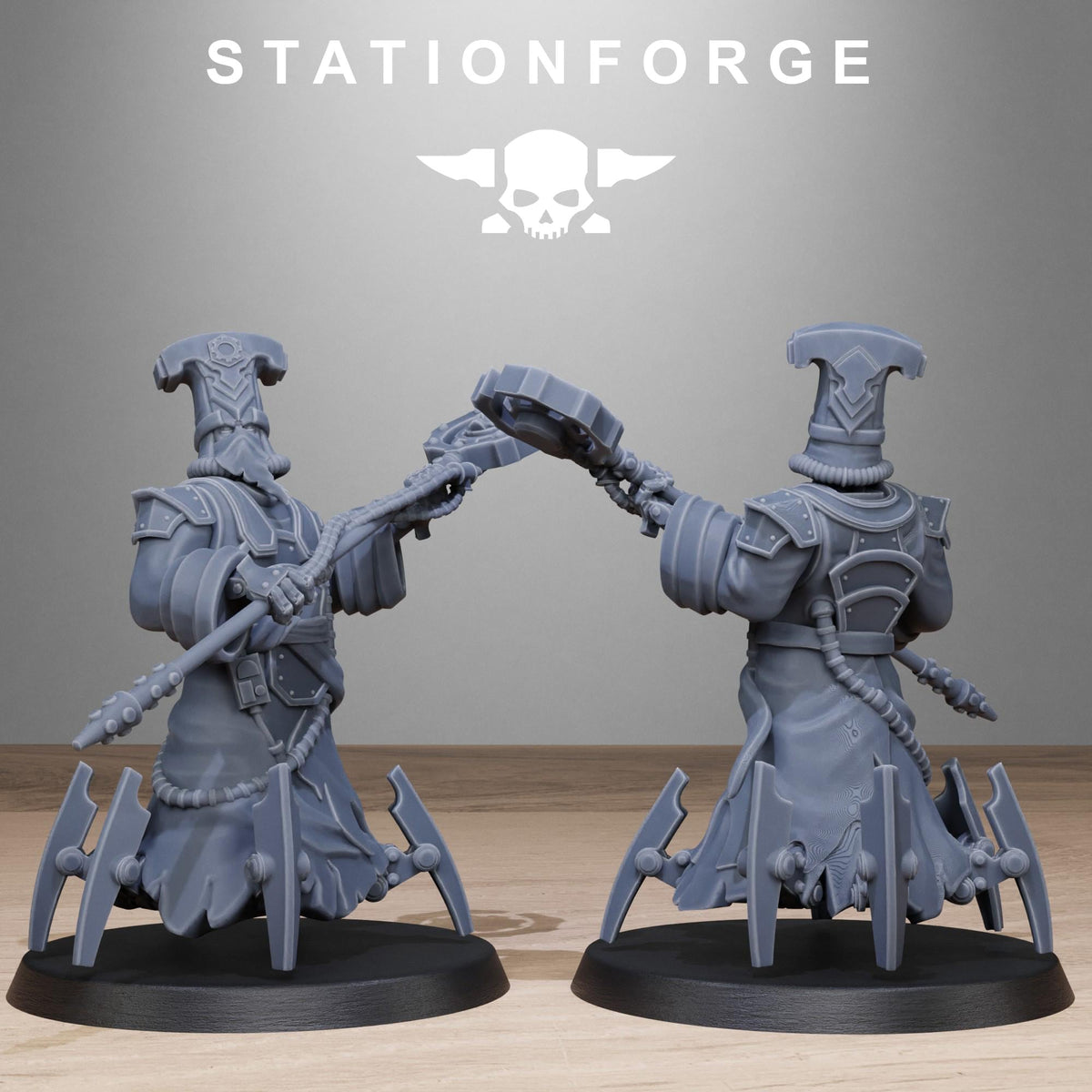 Scavenger Scorchers – Adeptus Mechanicus Proxy