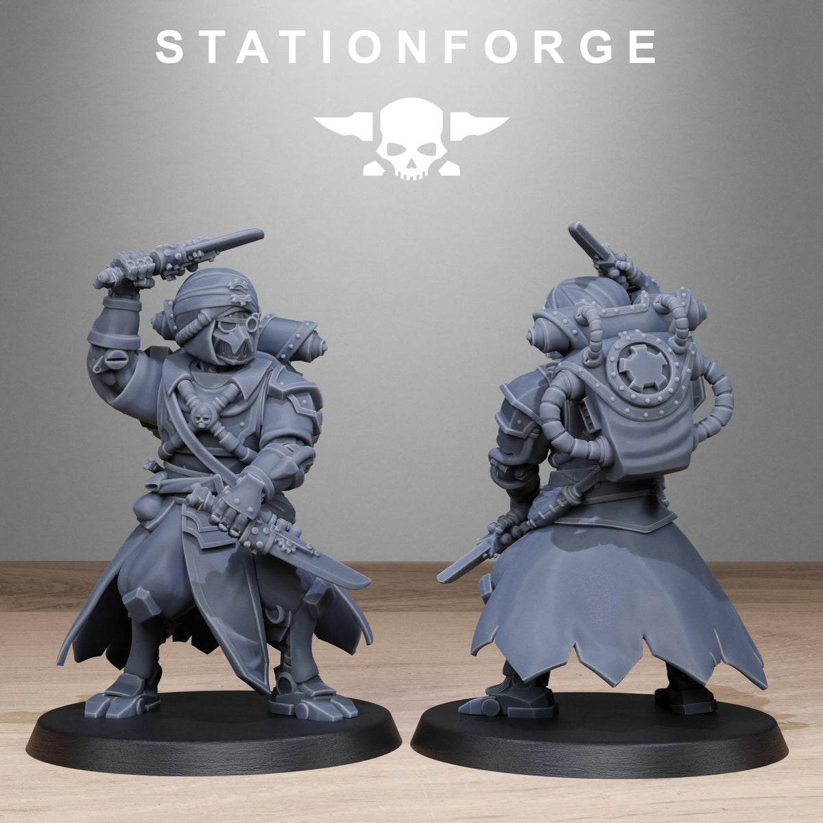 Scavenger Scorchers – Adeptus Mechanicus Proxy
