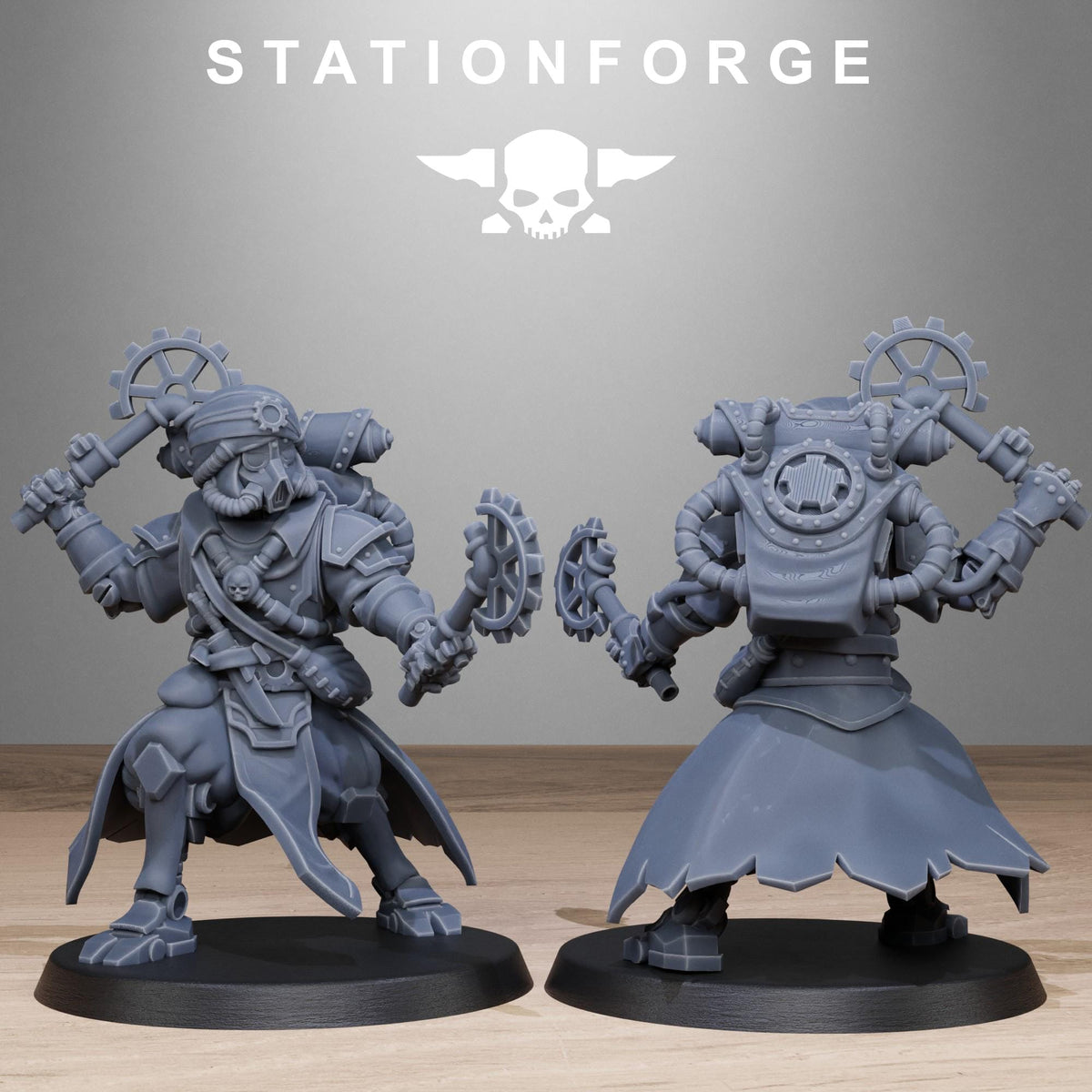 Scavenger Scorchers – Adeptus Mechanicus Proxy