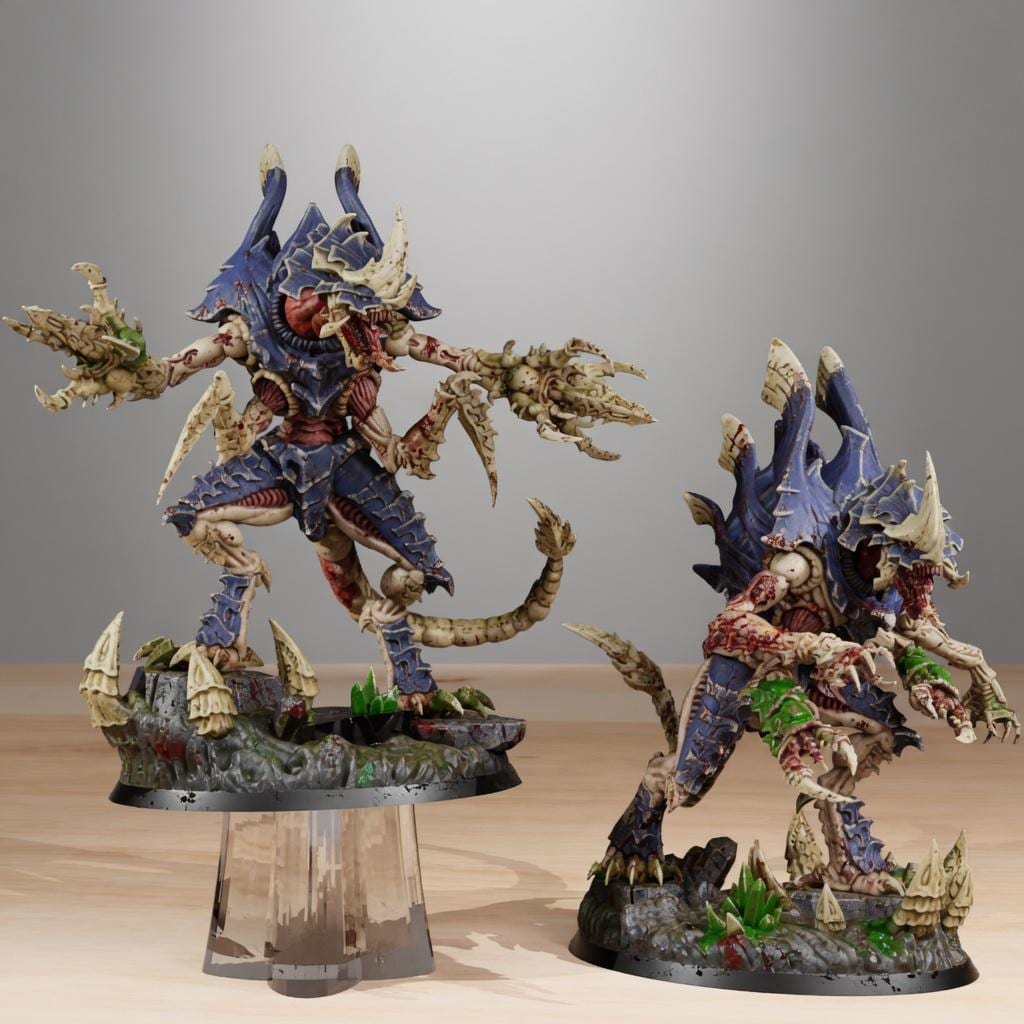 Xenarid Devourers – Warhammer 40k Compatible Miniature
