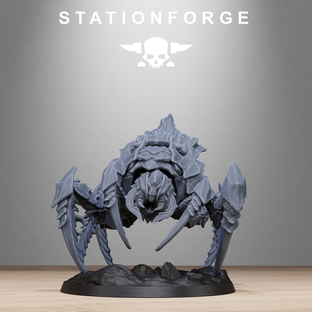 Xenarid Spider Beasts – Warhammer 40k Compatible Miniature