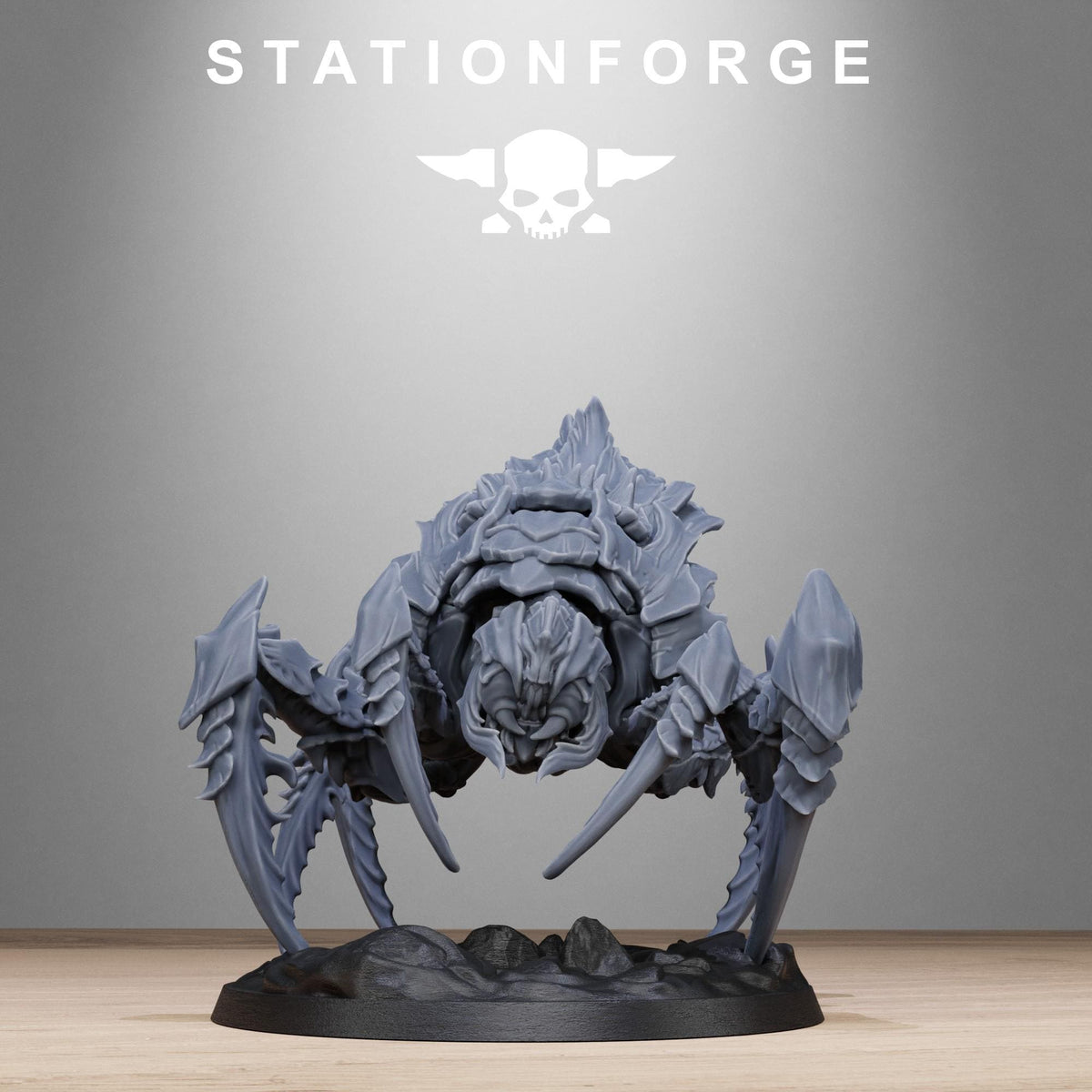 Xenarid Spider Beasts – Warhammer 40k Compatible Miniature