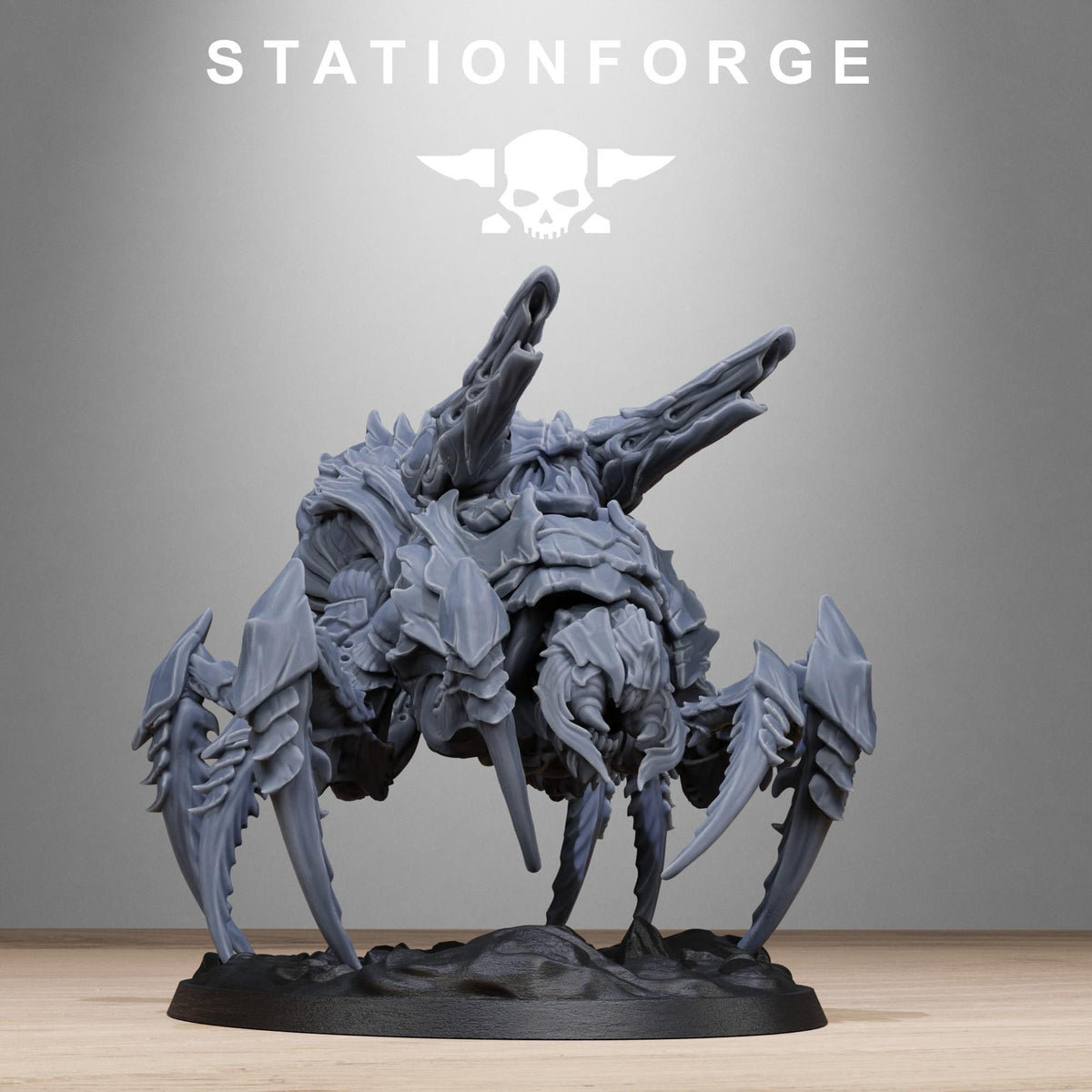 Xenarid Spider Beasts – Warhammer 40k Compatible Miniature