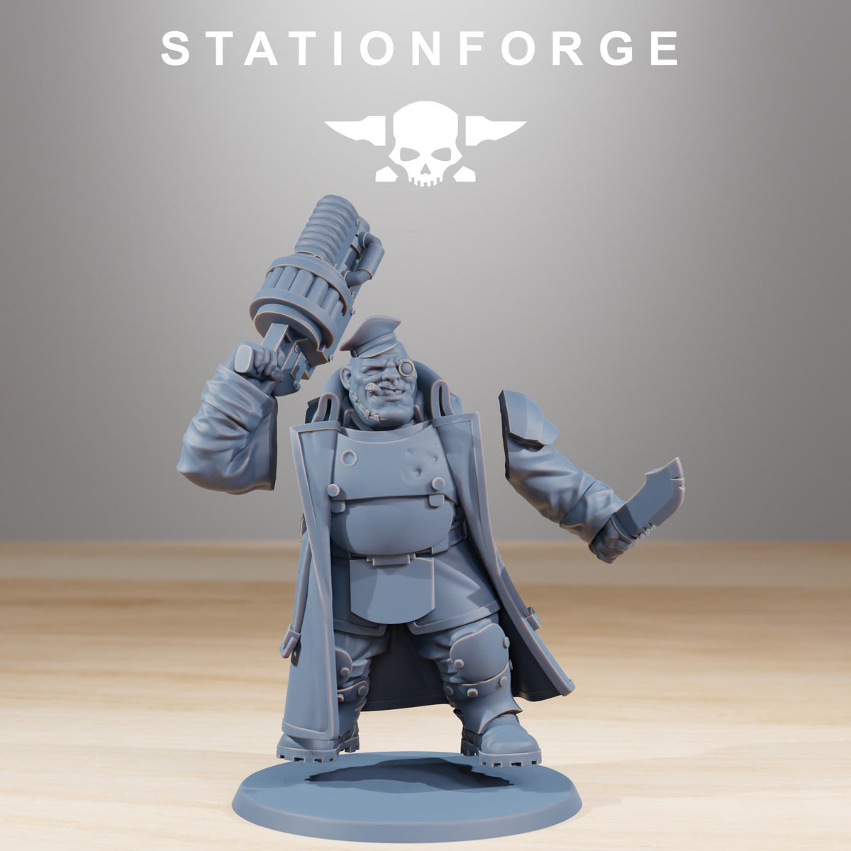 Grimguard Mutants – Astra Militarum Proxy