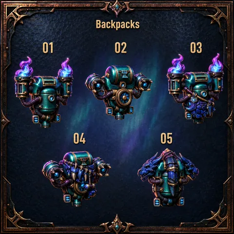 Backpacks
