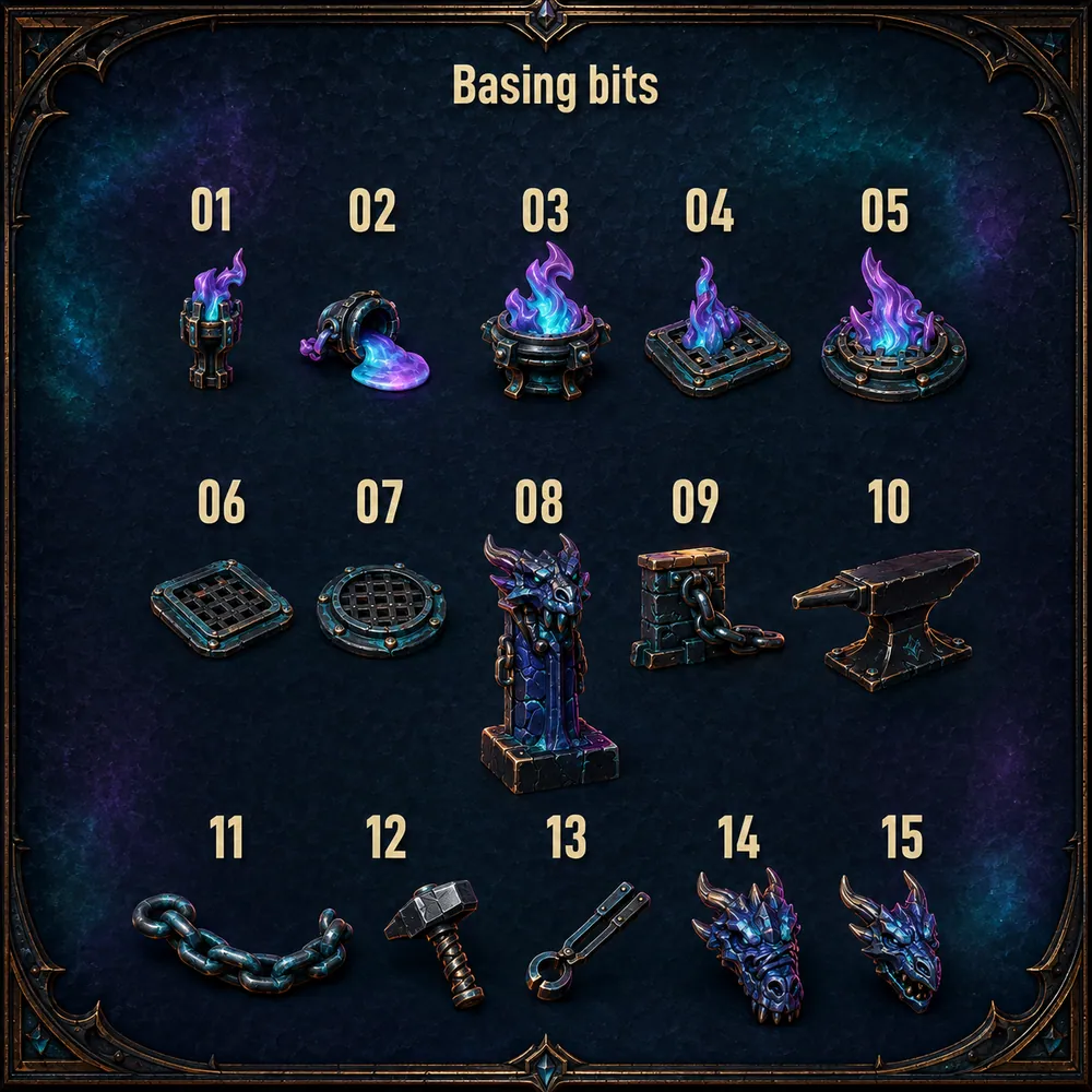 Basing Bits 1