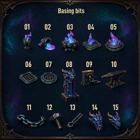 Basing Bits 1
