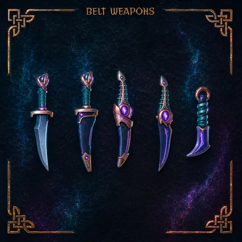 Belt Decoration