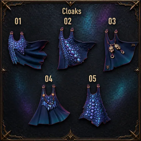 Cloaks
