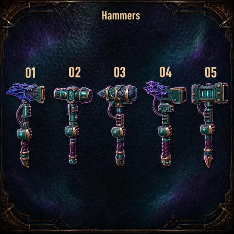 Hammers