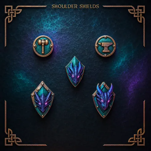 Shoulder Shields