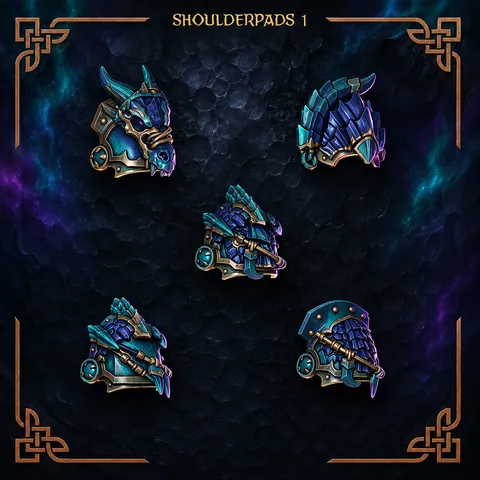 Shoulderpads 1