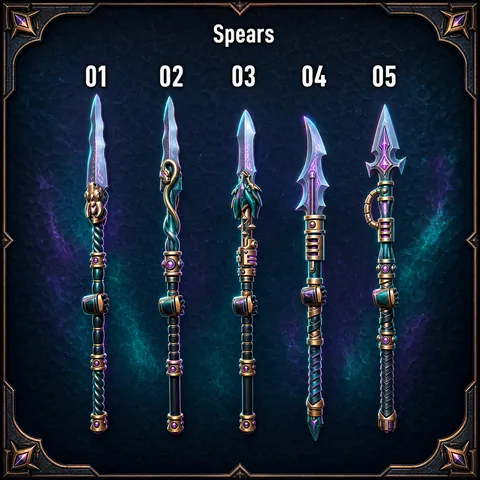 Spears
