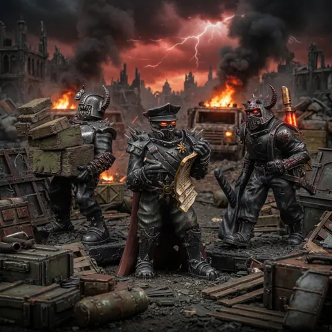 Chaos Renegades Of Pain Patreon