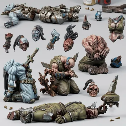 Coalition Casualties