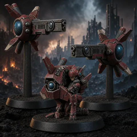 Coalition Farstriker Drone Team