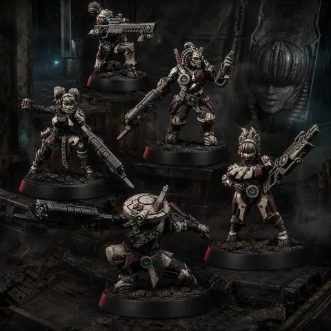 Coalition Special Killer Team