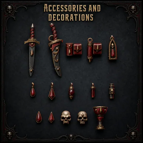 Accessories & Decorations