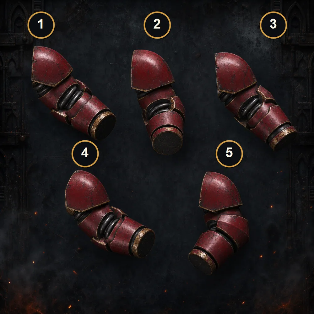 Arms