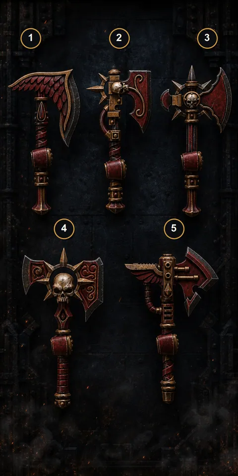 Axes