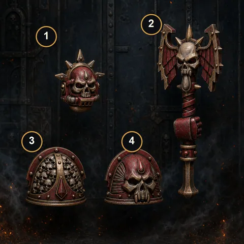 Battle Priest