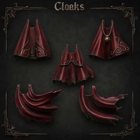 Capes