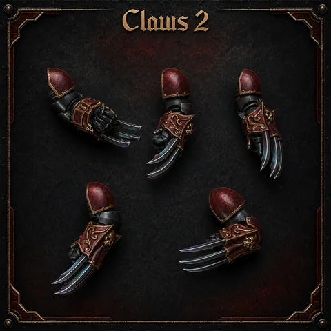 Claws #2 II