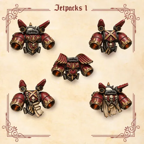 Jetpacks #1