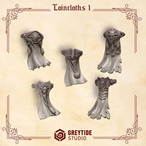 Loincloths #1