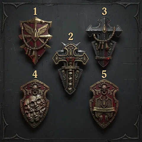 Shields