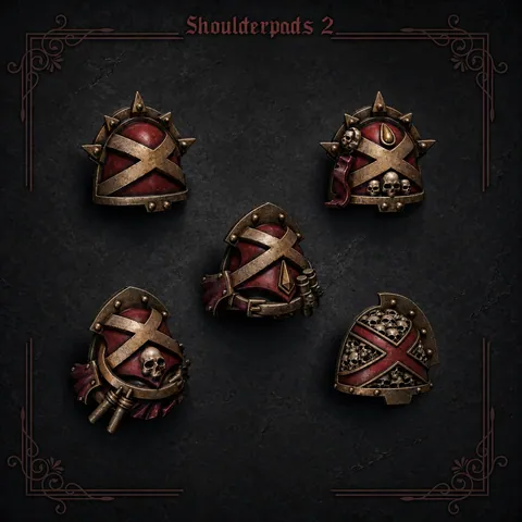 Shoulderpads #2