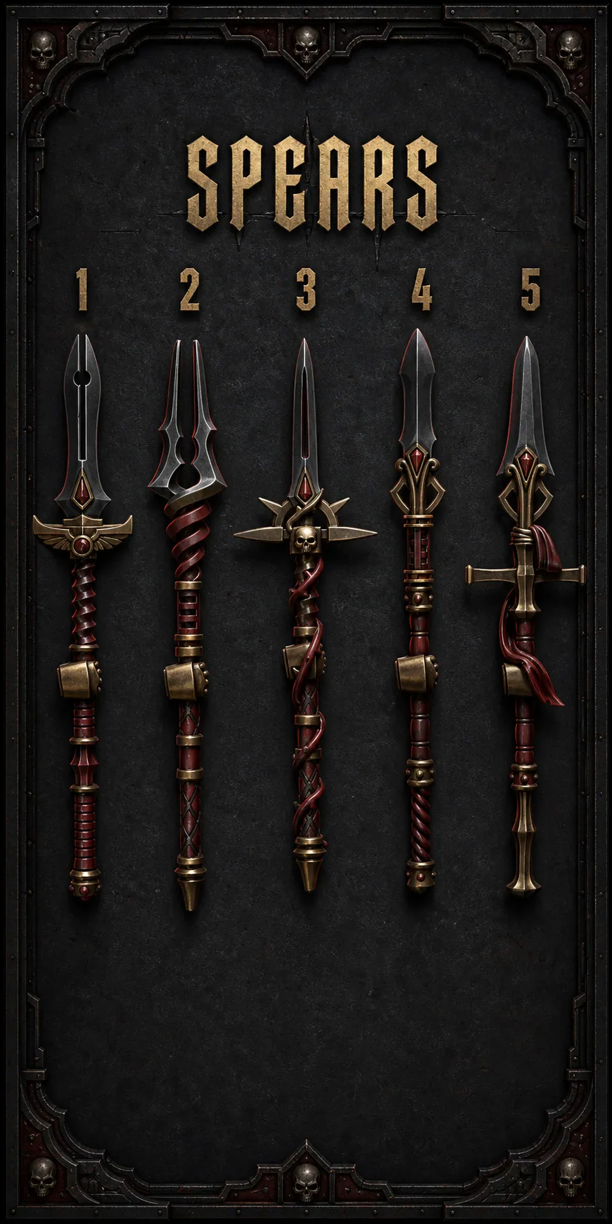 Spears