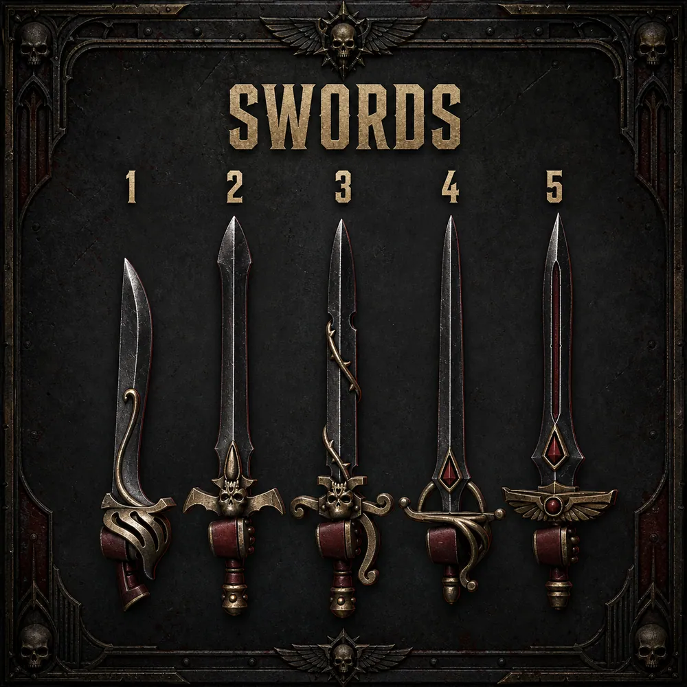 Swords