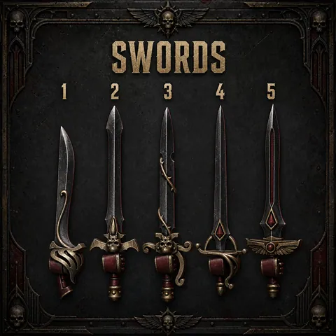 Swords