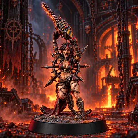 Cultist Chan Chainripper