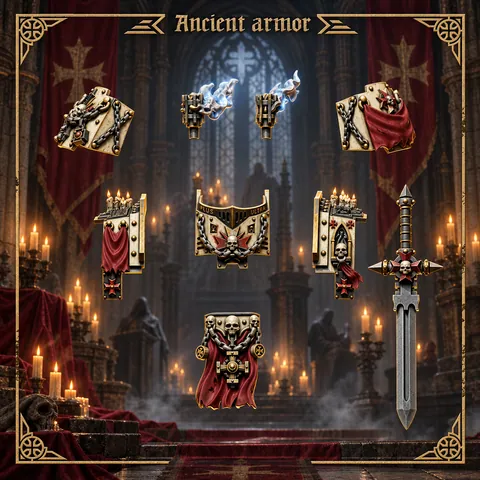 Ancient Armor