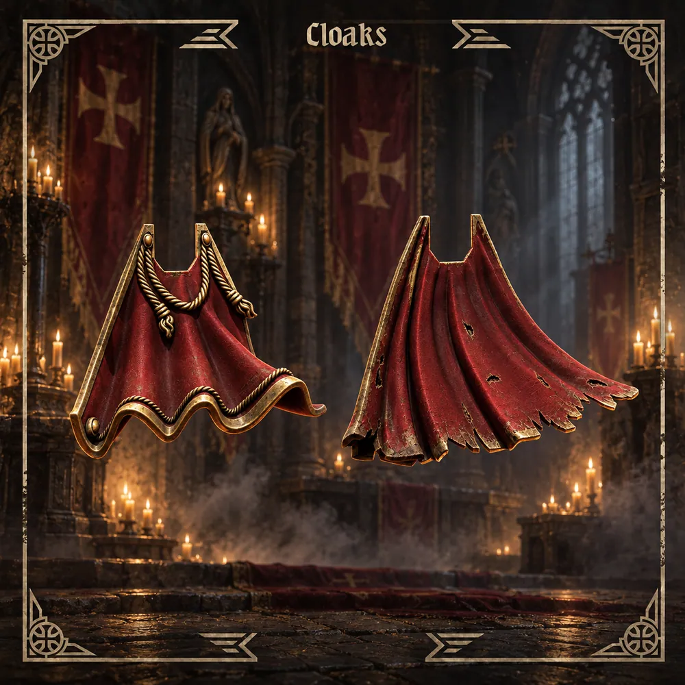 Cloaks