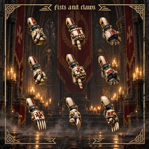 Fists and Claws