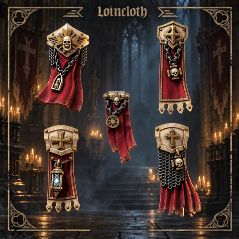 Loincloths #2