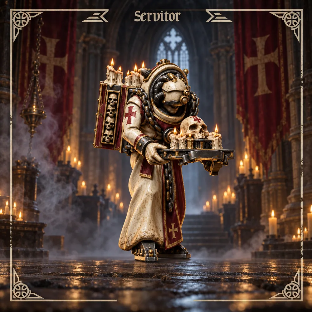 Servitor
