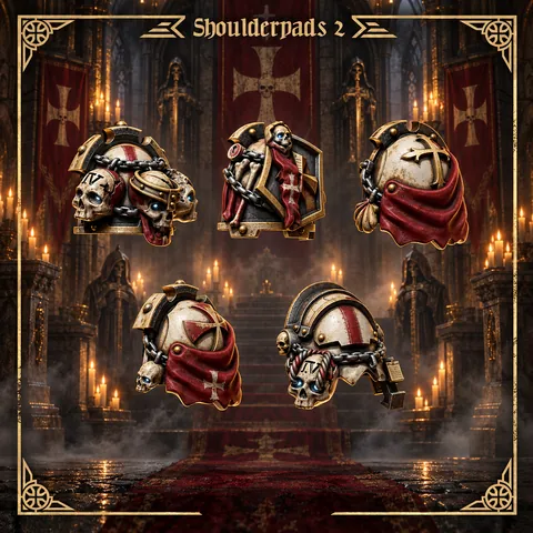 Shoulderpads #2
