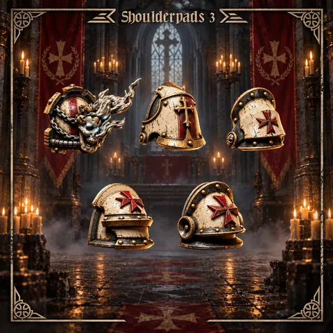 Shoulderpads #3