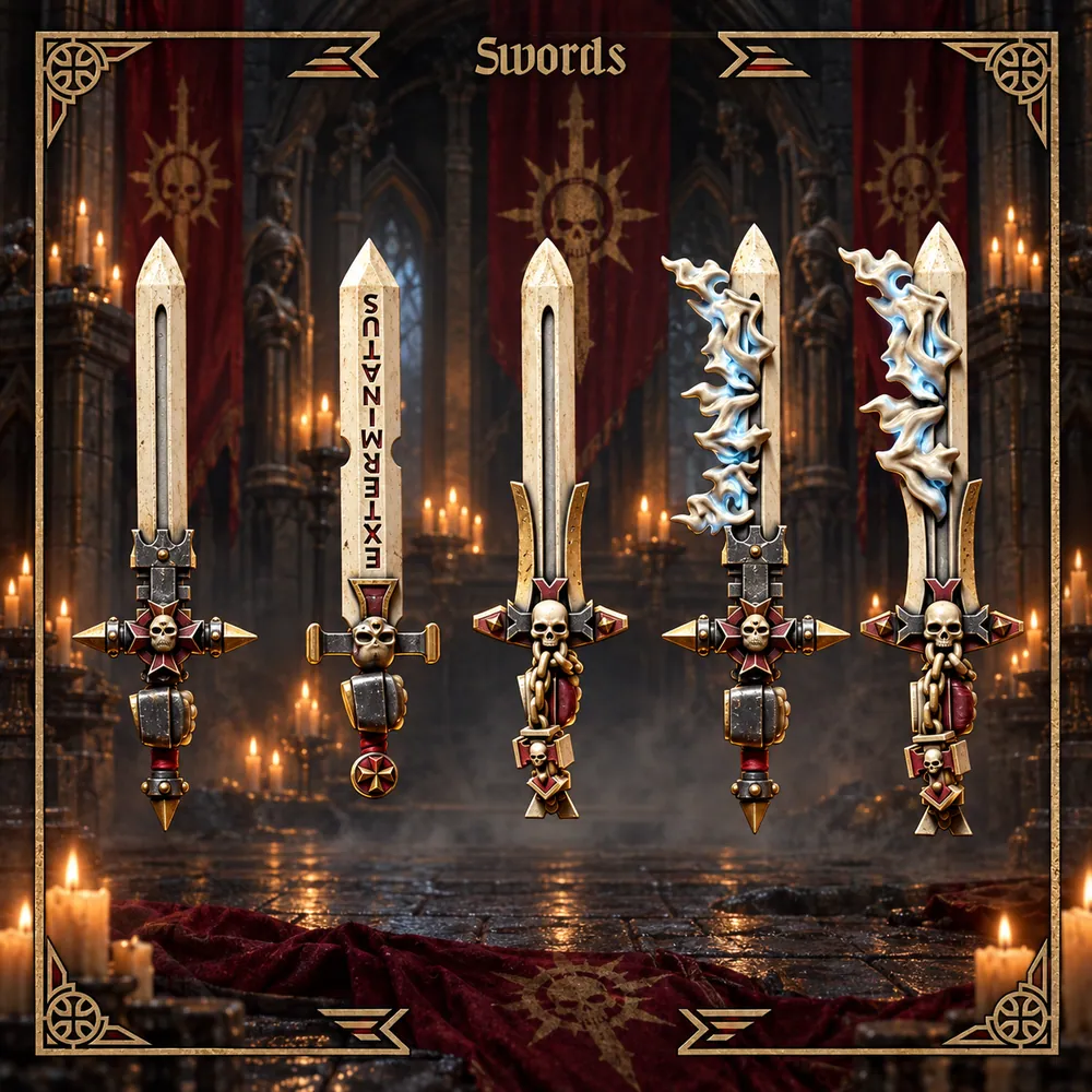 Swords