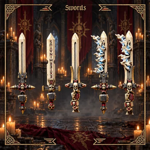 Swords