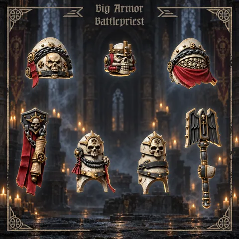 Termi Battle Priest