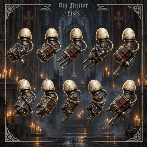 Termi Fists