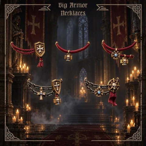 Termi Necklaces